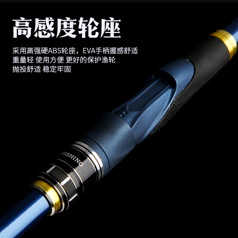 AMUNDSON阿蒙森飞鱼小矶