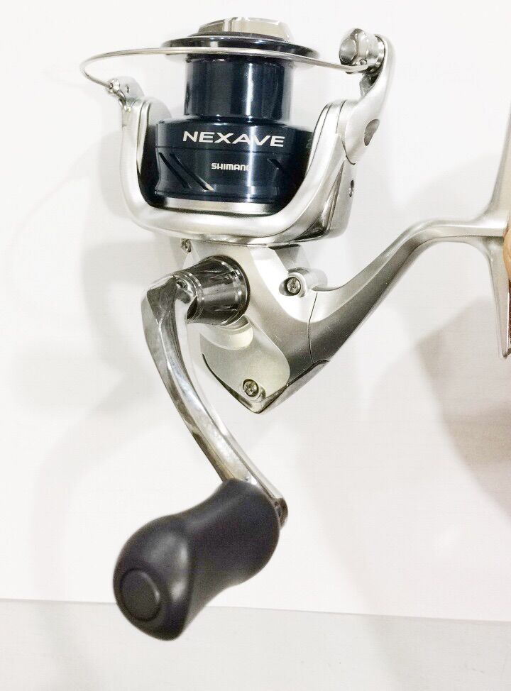SHIMANO 路亚轮 船钓渔轮 矶钓轮 NEXAVE 2500/3000/4000/5000