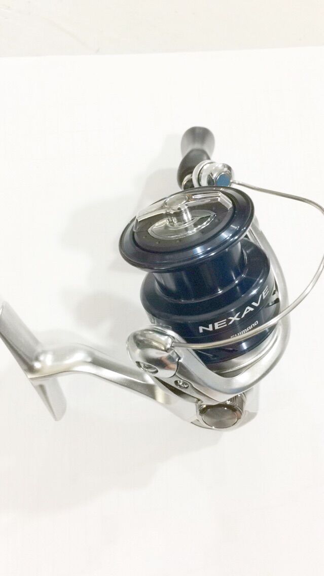 SHIMANO 路亚轮 船钓渔轮 矶钓轮 NEXAVE 2500/3000/4000/5000