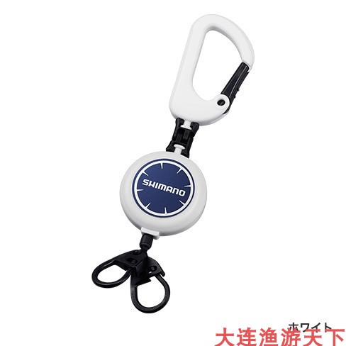 SHIMNAO 禧玛诺 伸缩扣 PI-031R 马甲马夹伸缩扣