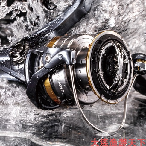 SHIMANO 纺车轮 ULTEGRA 2500HG C3000HG 路亚轮 渔轮