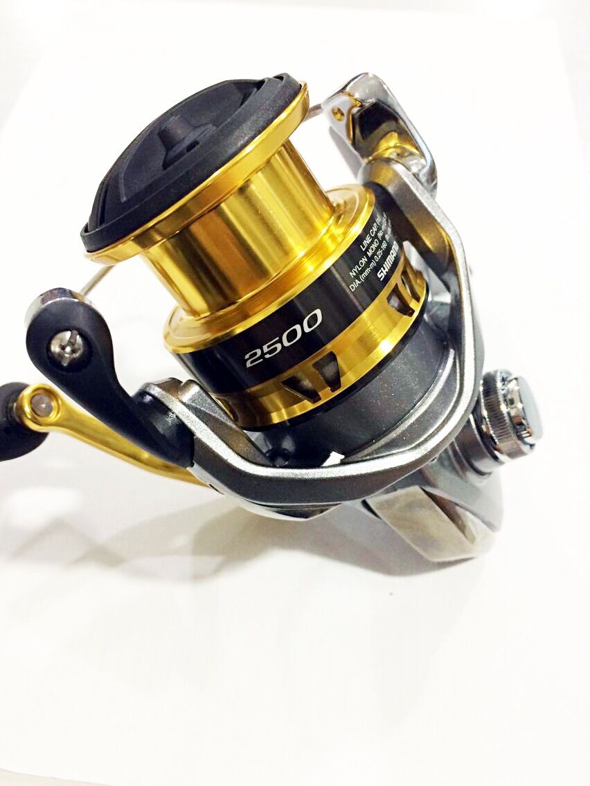 SHIMANO 禧玛诺17款 SEDONA 2500/3000 /5000渔轮 纺车轮 路亚轮