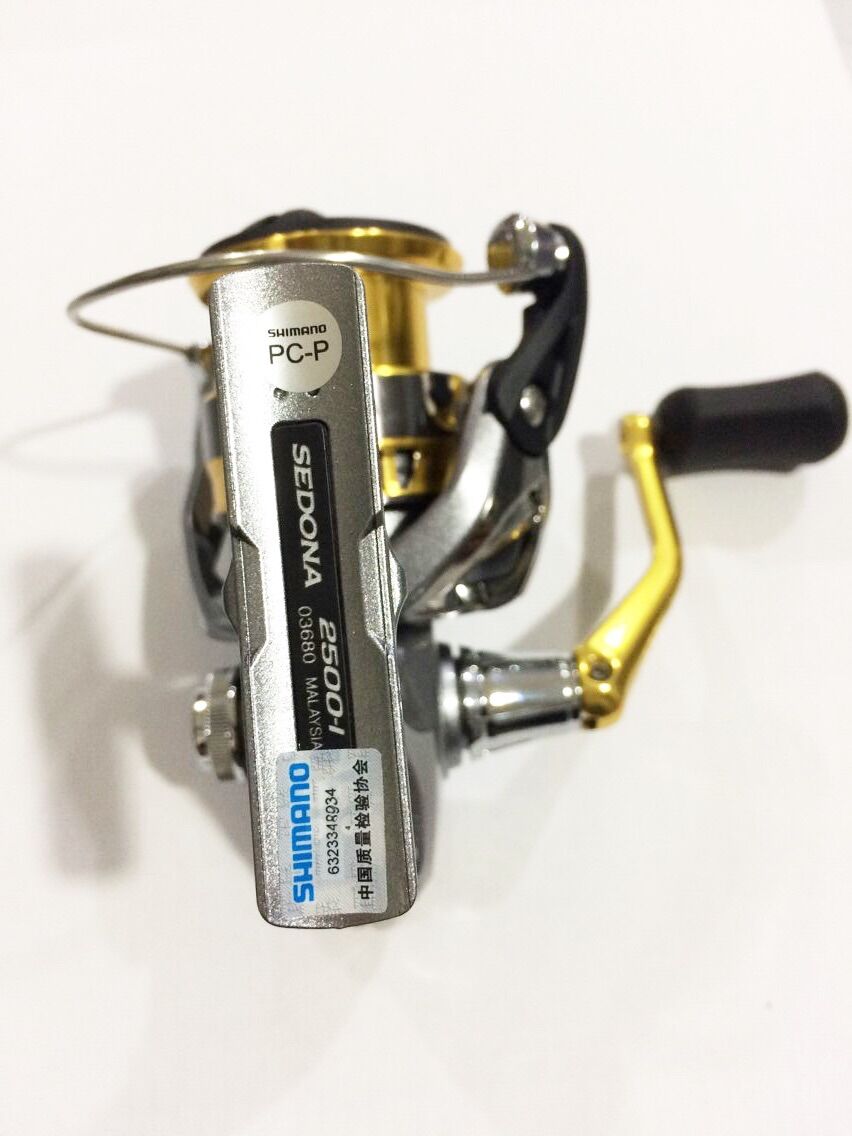 SHIMANO 禧玛诺17款 SEDONA 2500/3000 /5000渔轮 纺车轮 路亚轮