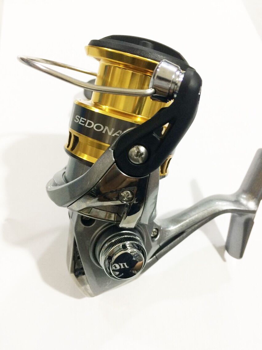 SHIMANO 禧玛诺17款 SEDONA 2500/3000 /5000渔轮 纺车轮 路亚轮