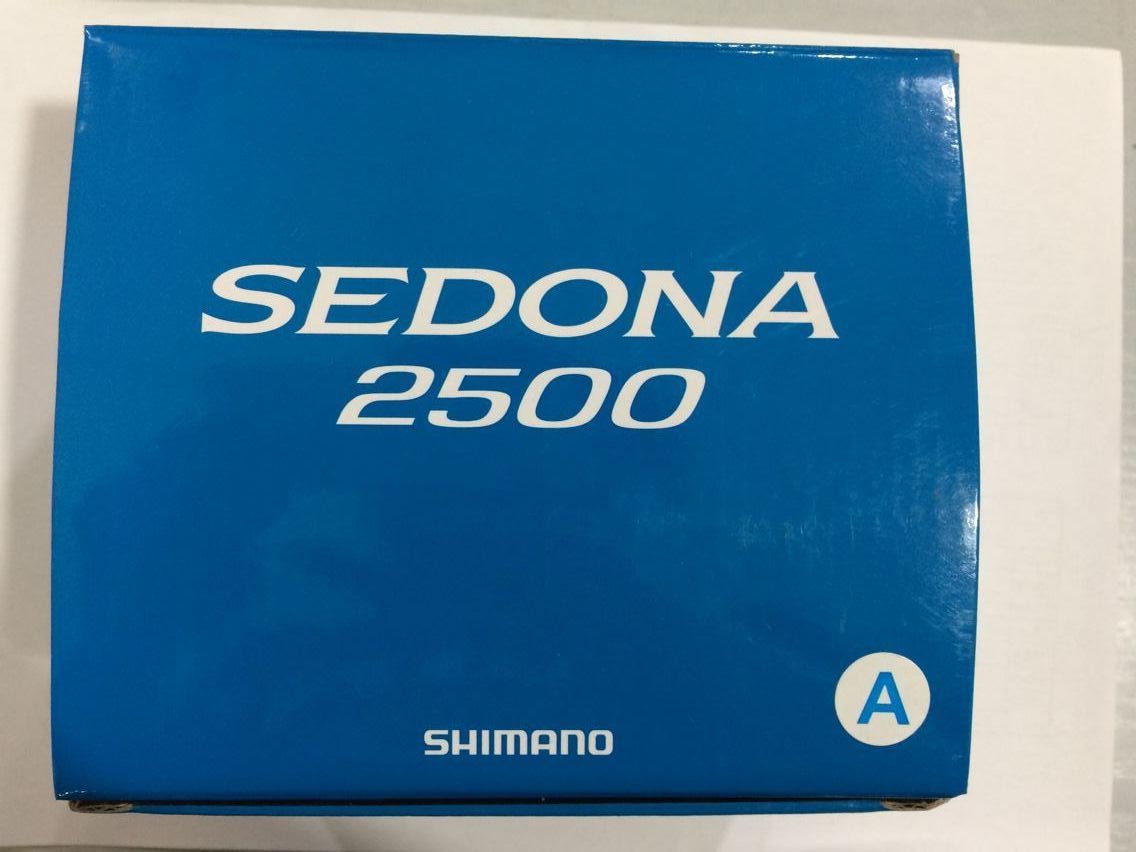 SHIMANO 禧玛诺17款 SEDONA 2500/3000 /5000渔轮 纺车轮 路亚轮