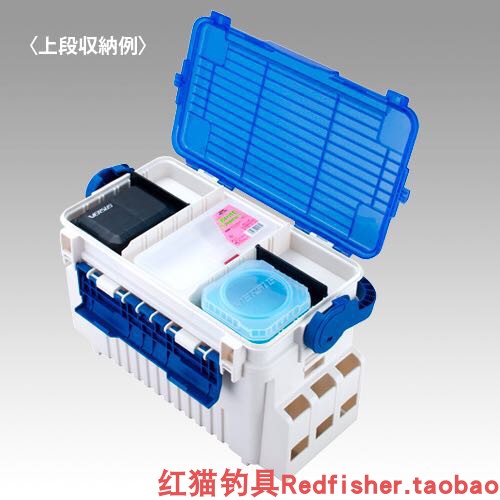 日本 明邦 MEIHO 路亚工具箱 配件箱 VW-2070