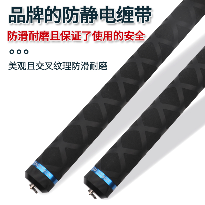 阿蒙森台钓CP战竿