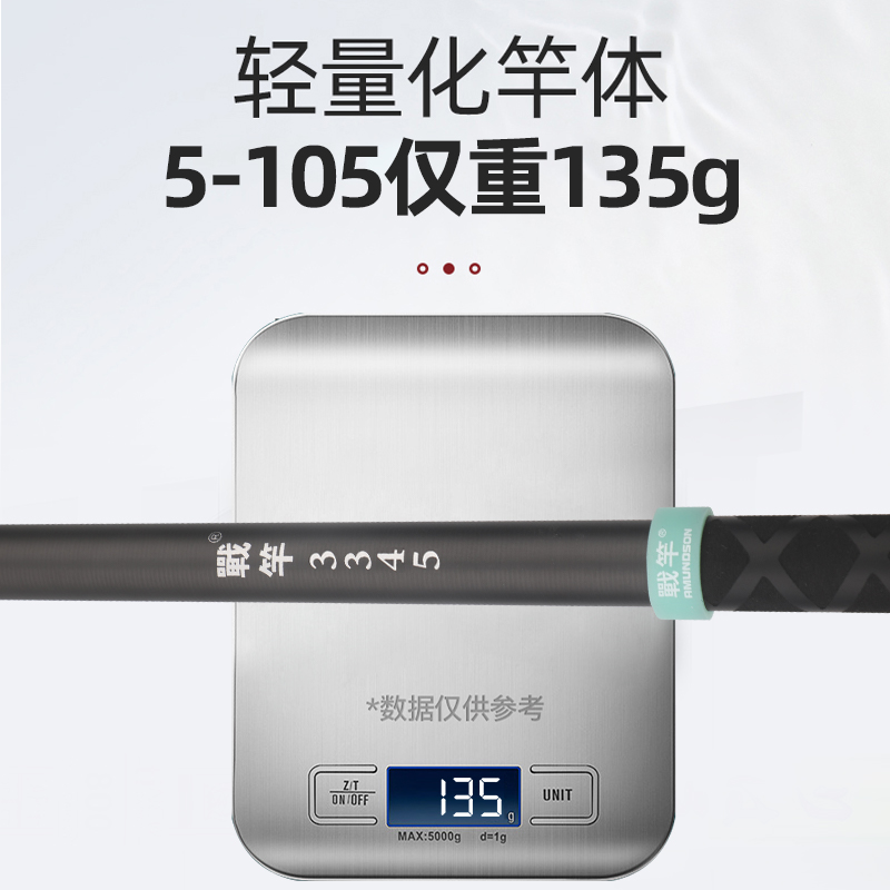 阿蒙森台钓CP战竿