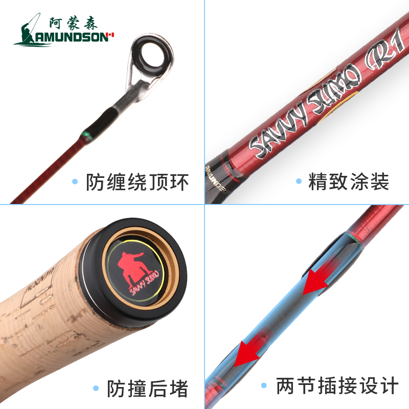 阿蒙森微物马口相扑路亚