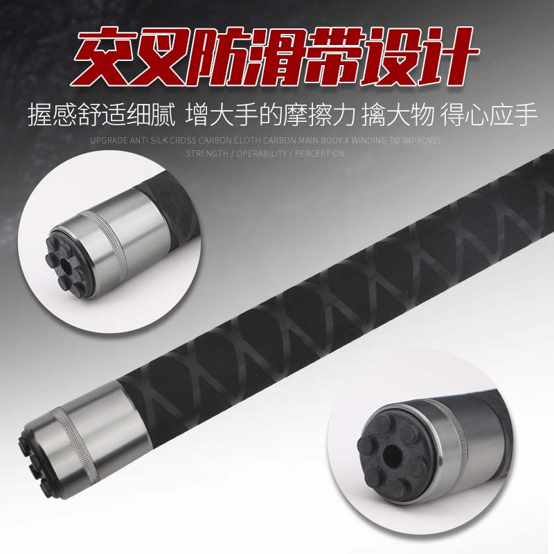 博鱼大师路亚抄网杆