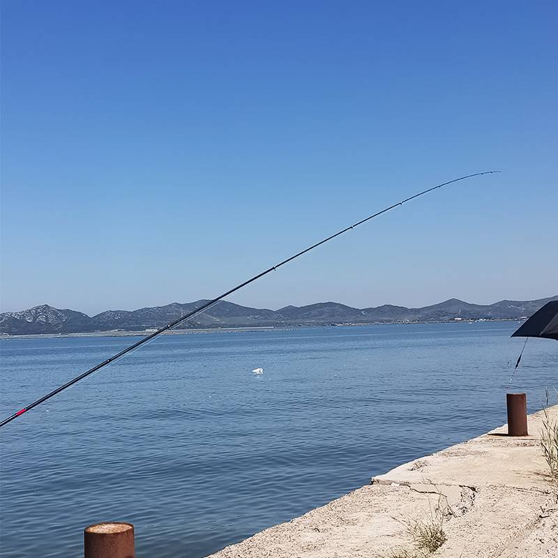 搏鱼大师滑漂大物版矶钓竿