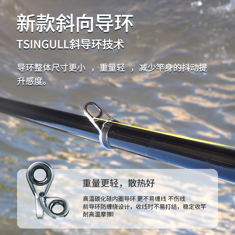 阿蒙森矶钓竿秘剑