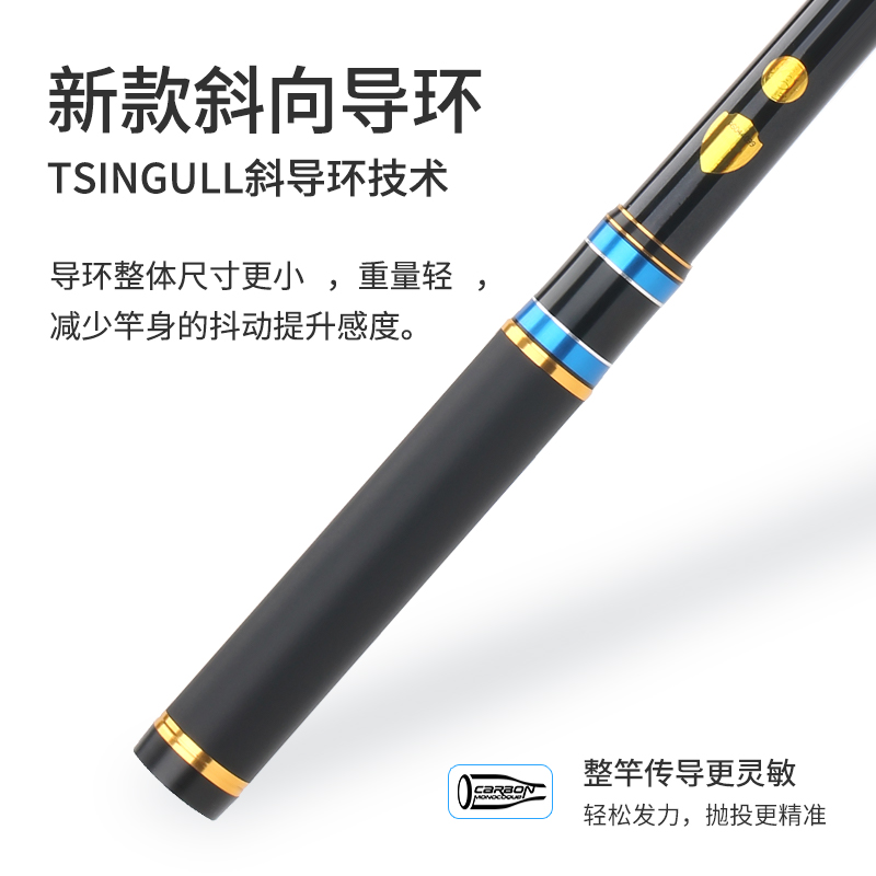 阿蒙森矶钓竿秘剑