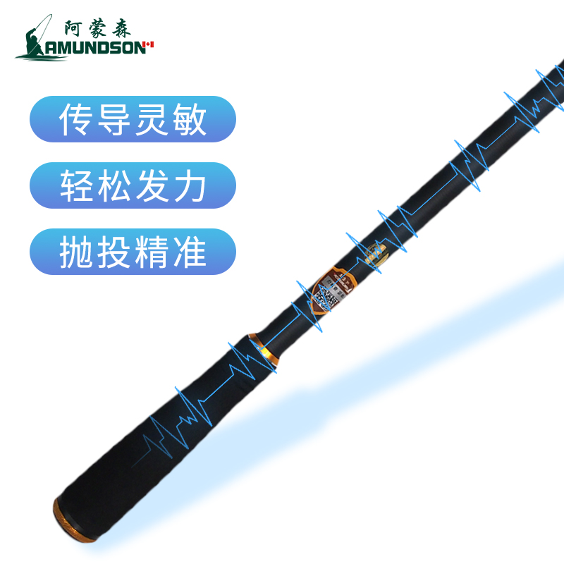 搏鱼大师竞技版矶钓竿